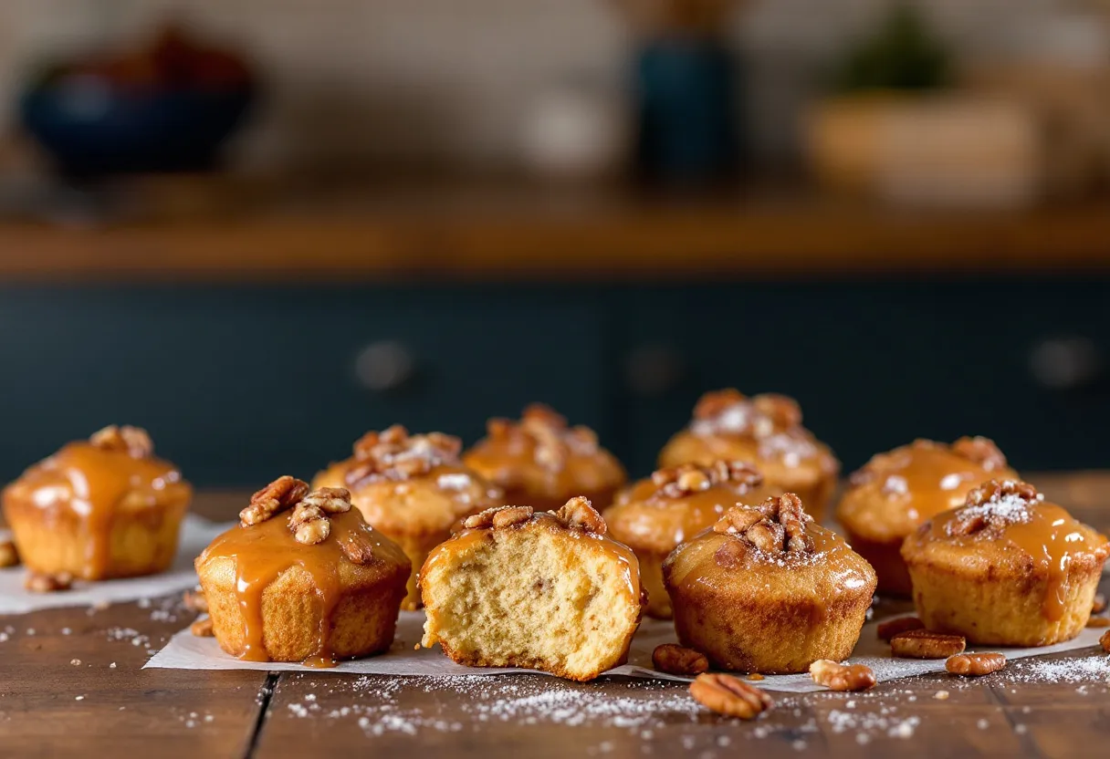 Maple Glaze Zellers recipe image