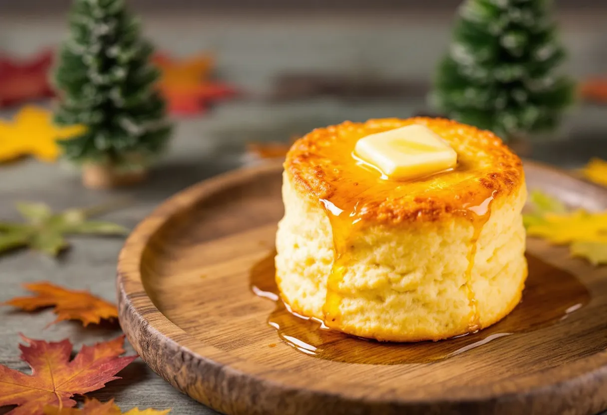 Maple Loon Biscuit recipe image