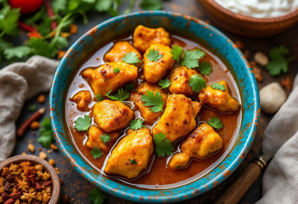 Maple Madurai Panjabi recipe image