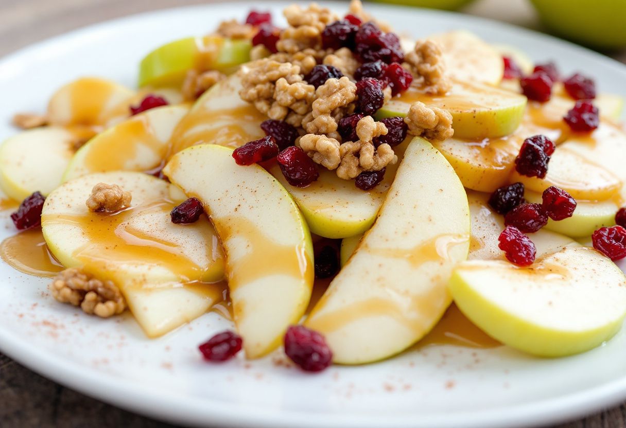 Maple Orchard Medley recipe image