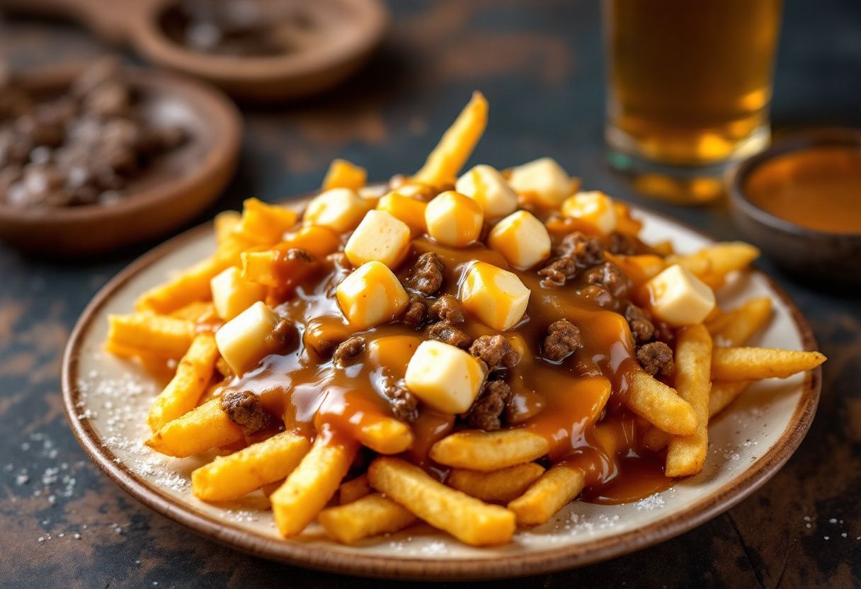 Maple Poutine Perfection recipe image