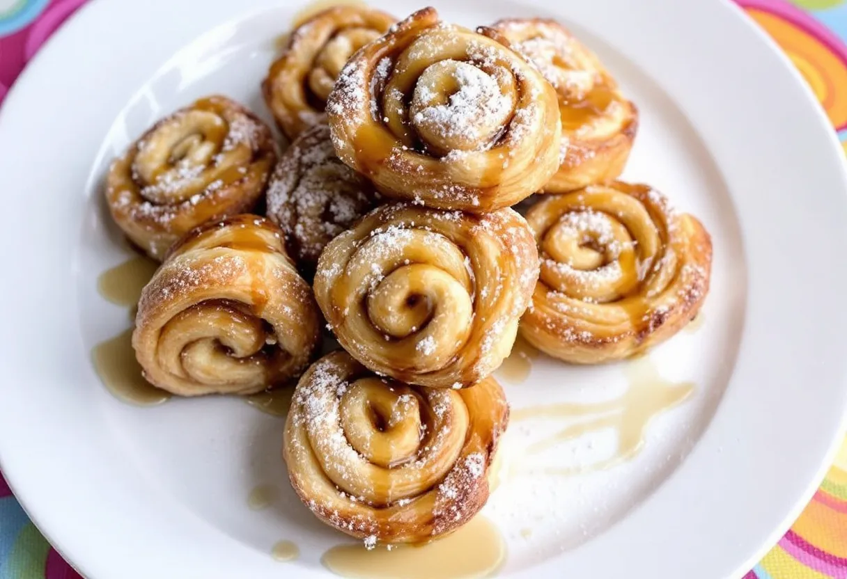 Maple Twist Bites recipe image