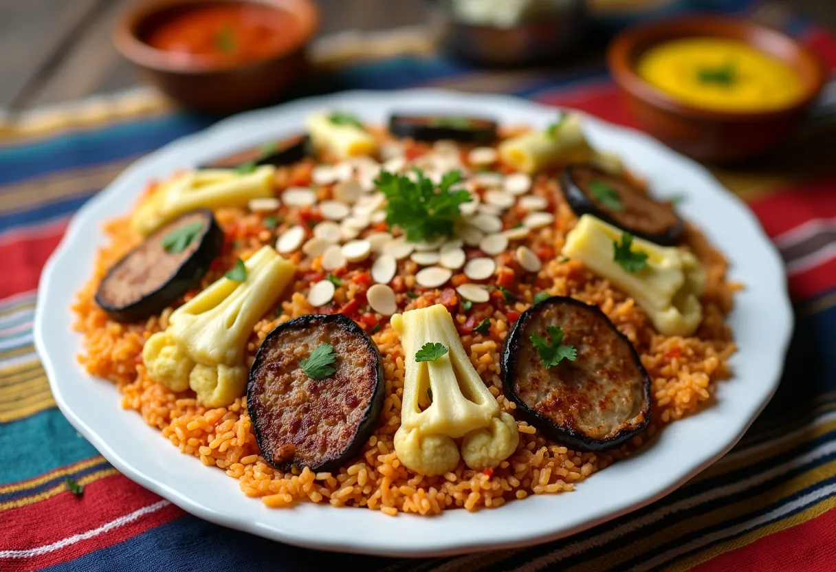 Maqlooba recipe image