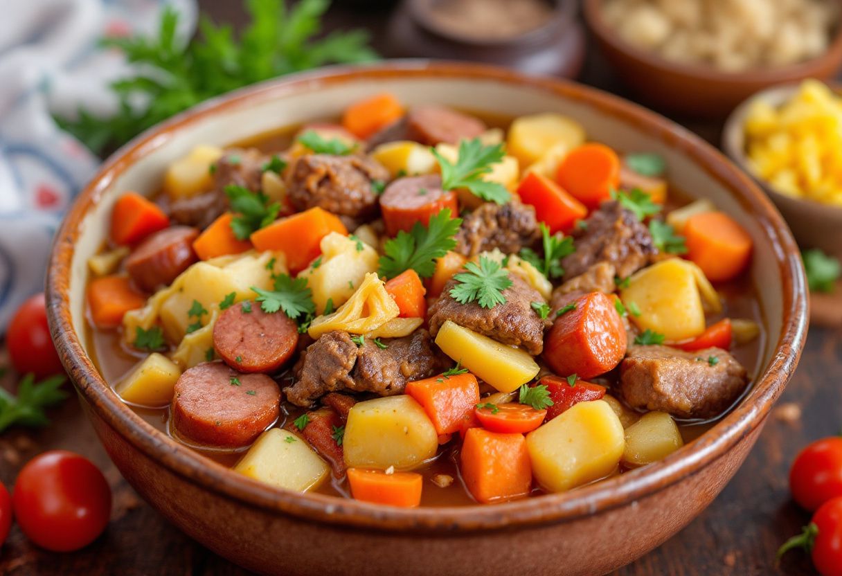 Maracangalha Cozido recipe image