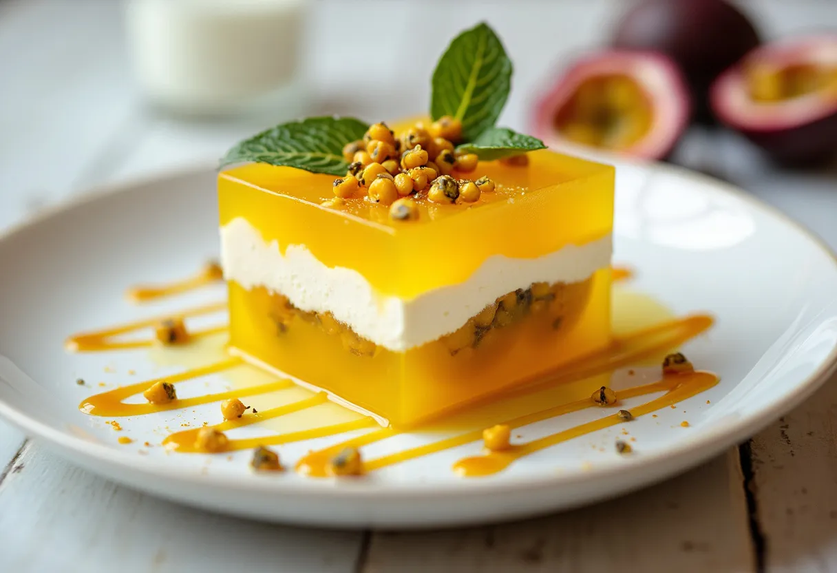 Maracuya Reflecto recipe image