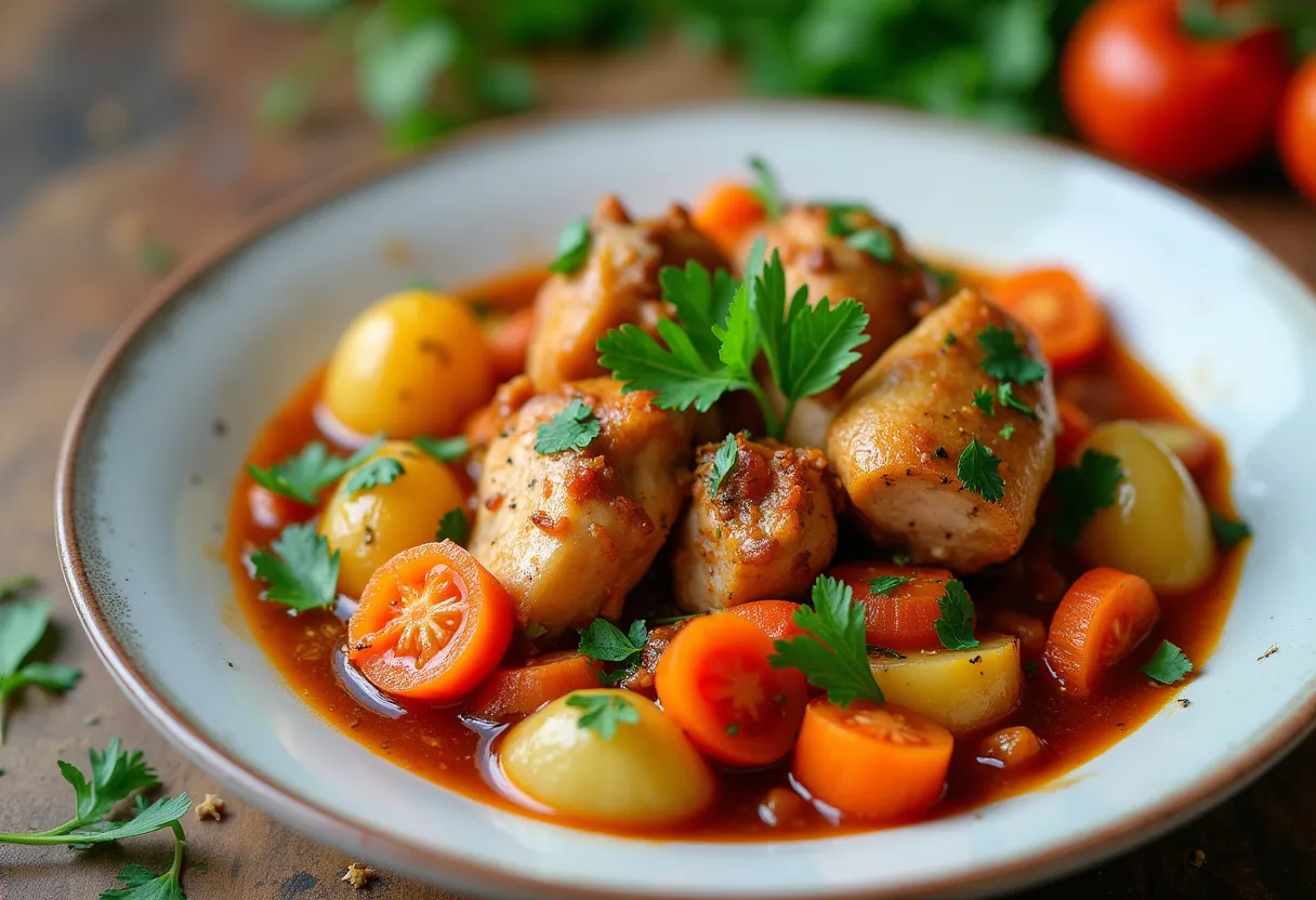 Marak Temani recipe image