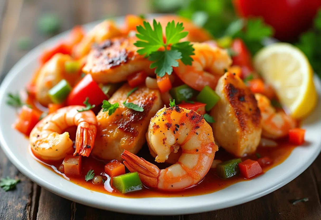 Mardis Canopy recipe image