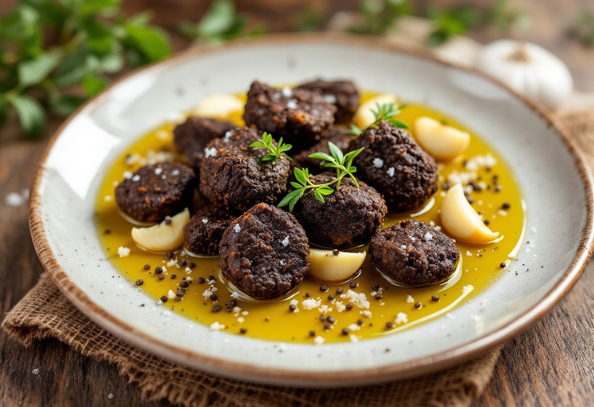 Margaret River Truffle Infusion recipe image