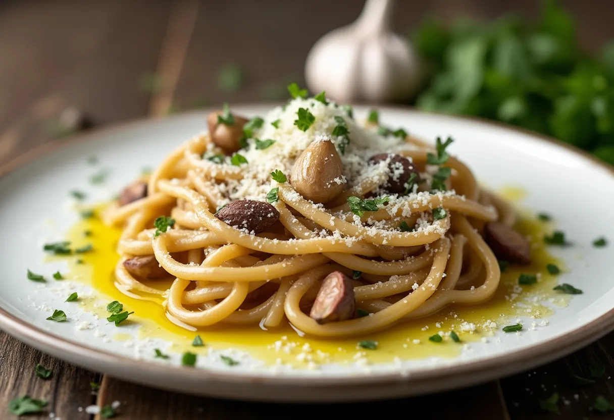 Margaret River Truffles recipe image