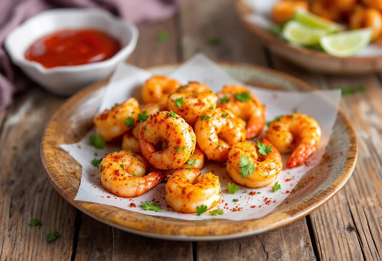 Mariana Spice Bites recipe image