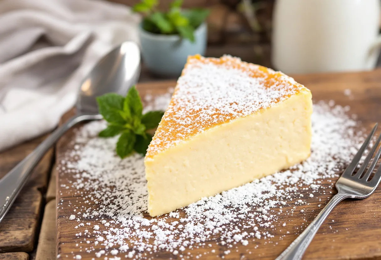 Marie Sharp's Pudding recipe image