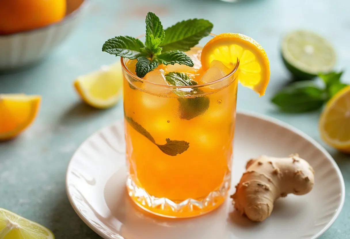 Marino Nectar Fusion recipe image