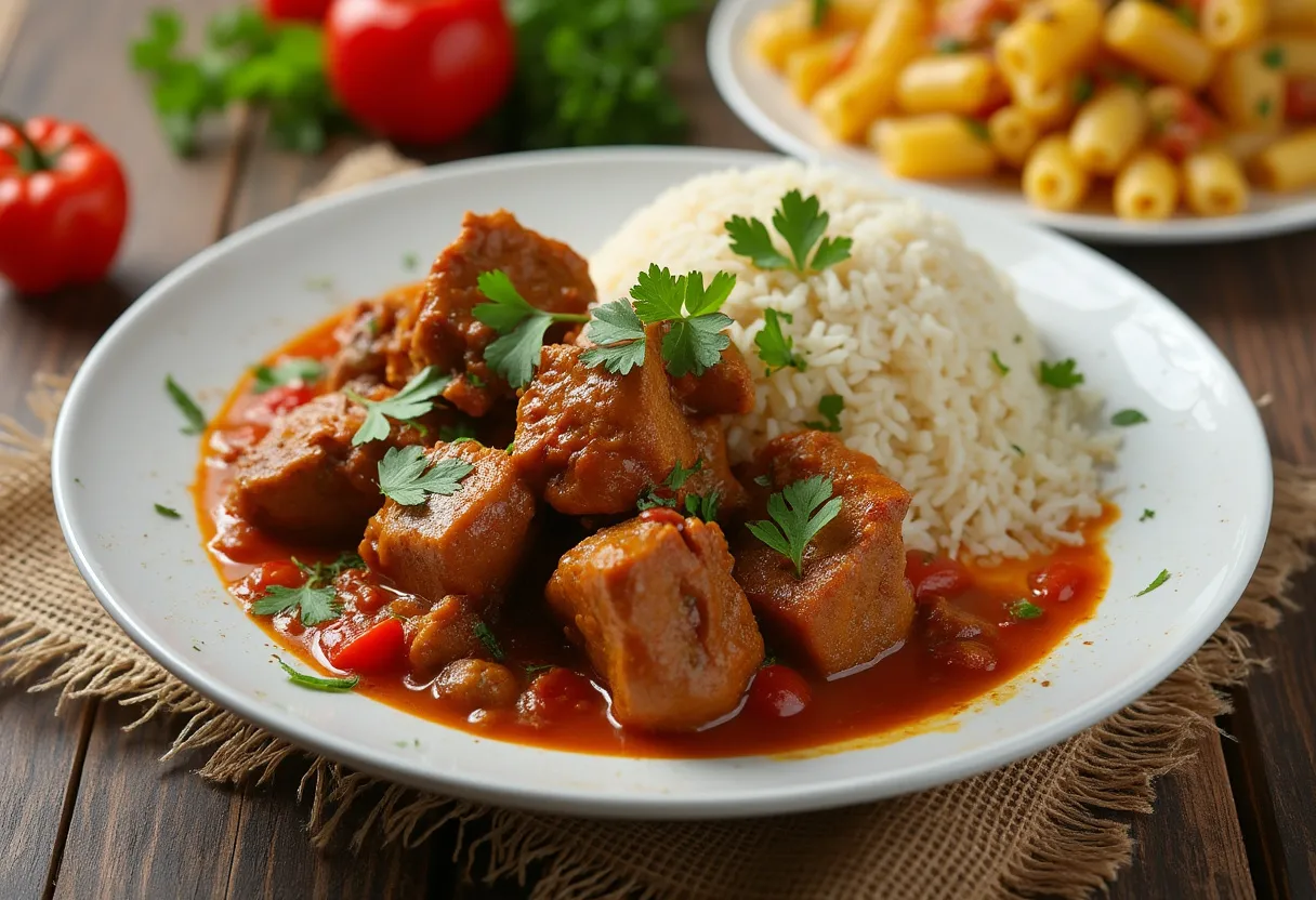 Marqaan Macaan recipe image