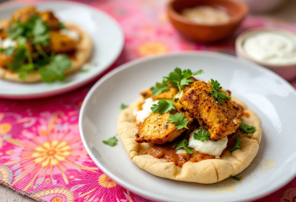 Marrakech Ember Bites recipe image