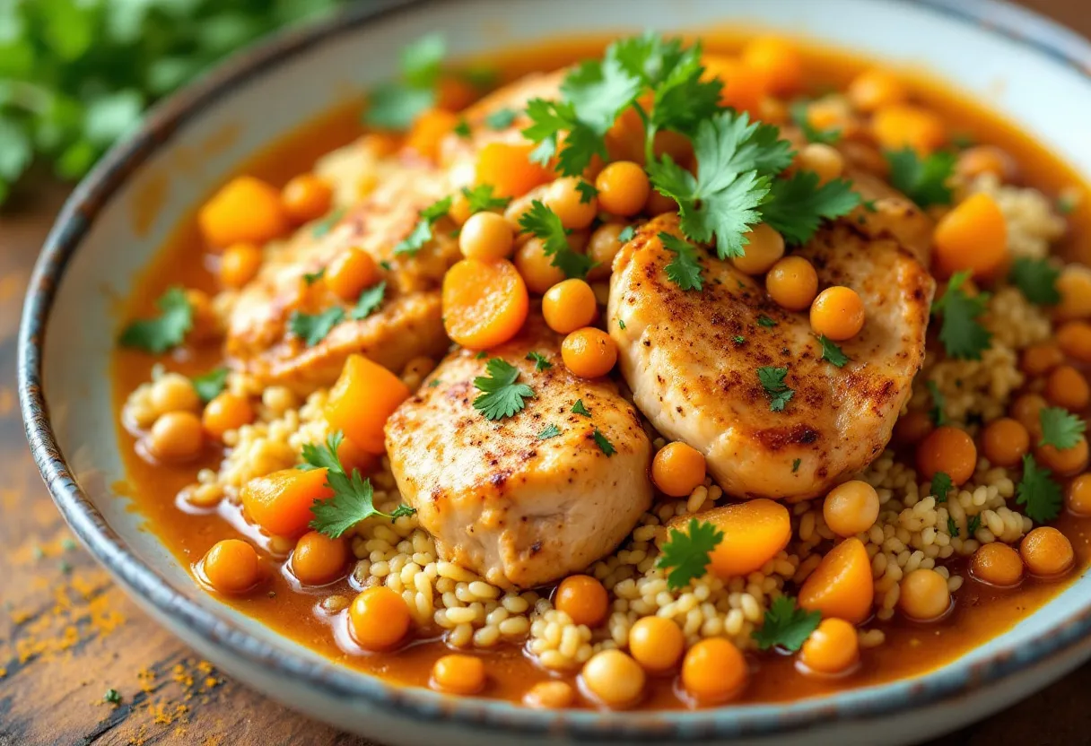 Marrakech Mirage recipe image