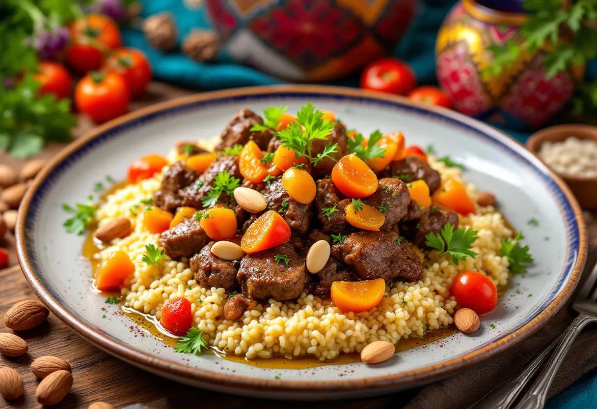 Marrakech Moona recipe image