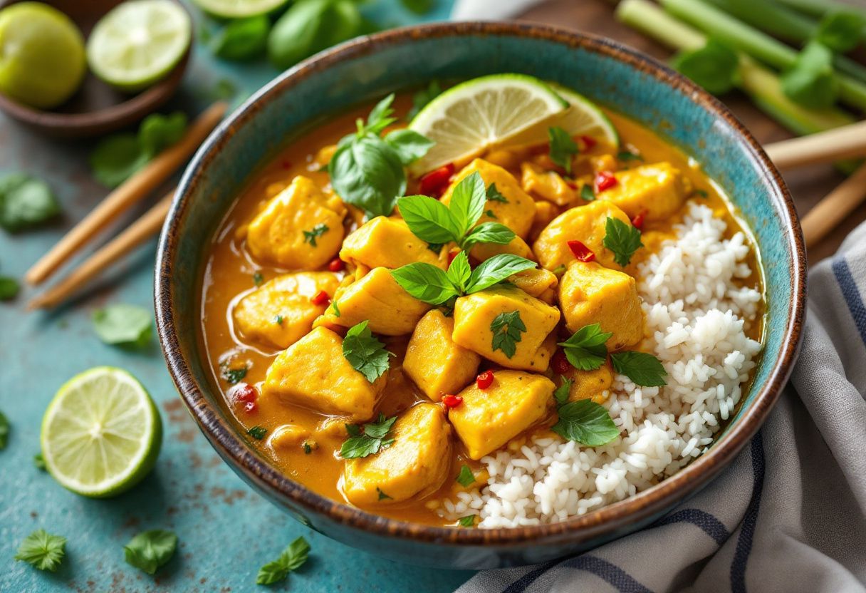 Marshallese Ember Curry recipe image