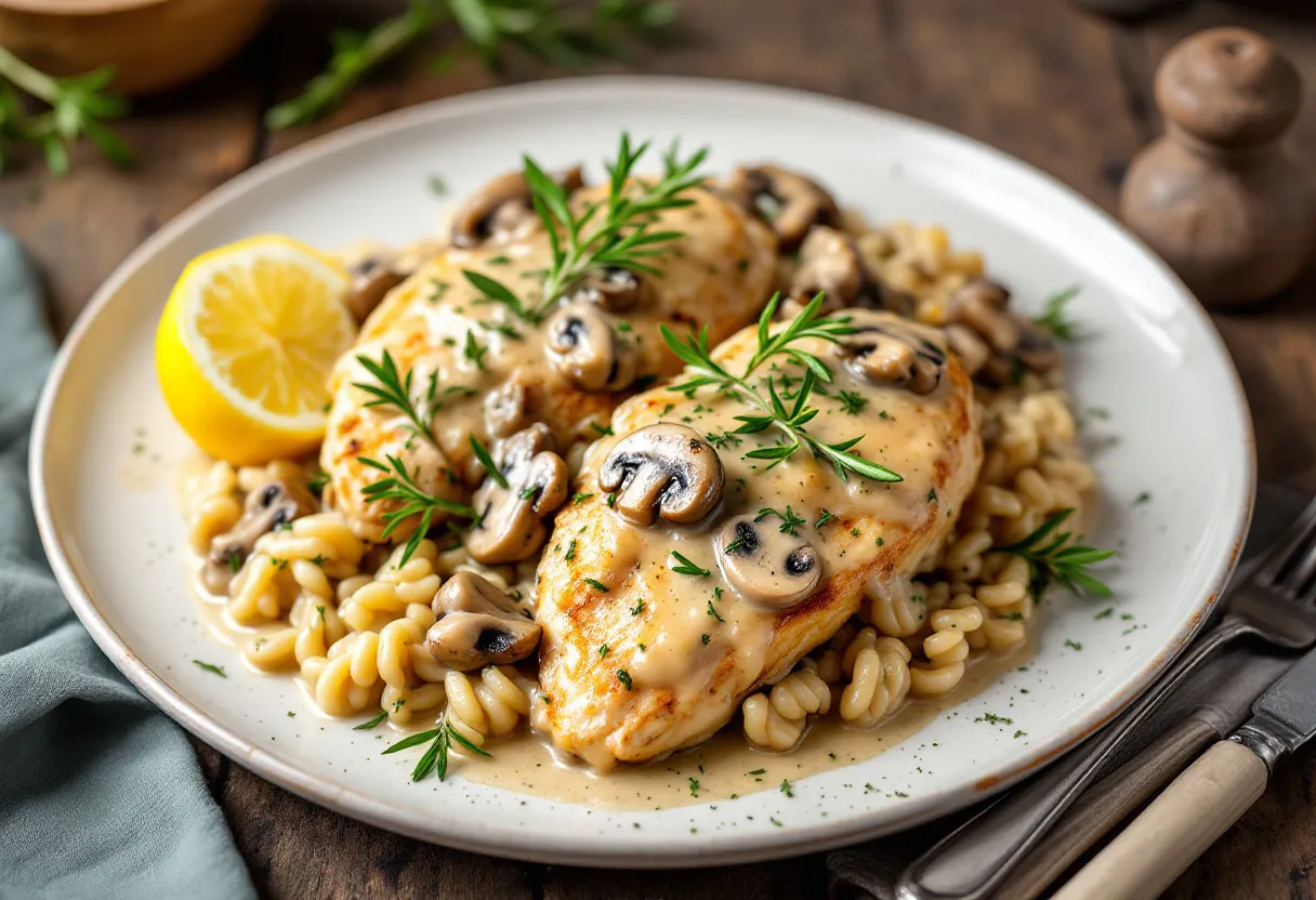 Marshalline Uleurse recipe image