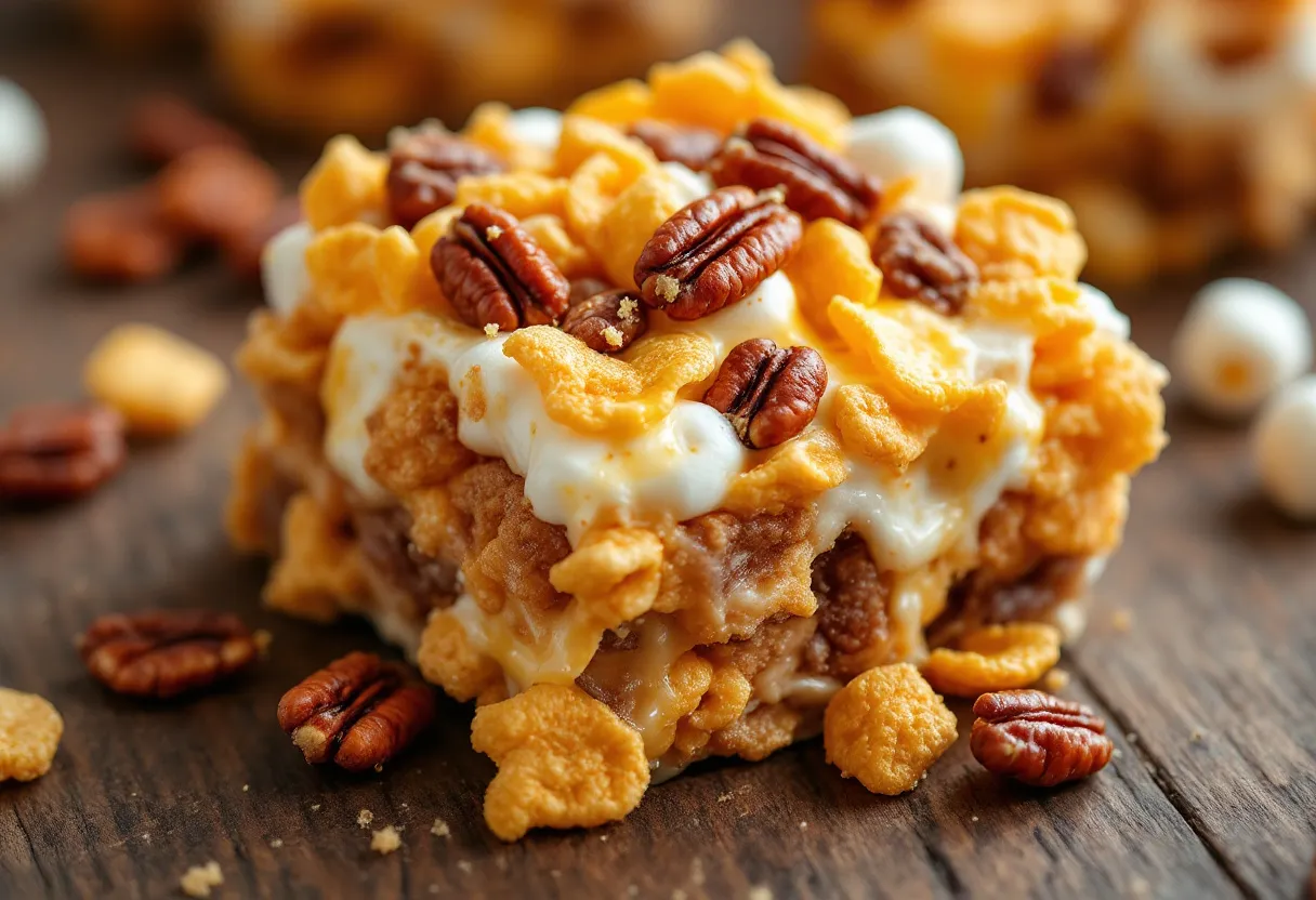 Marshland Sweet Crunch recipe image