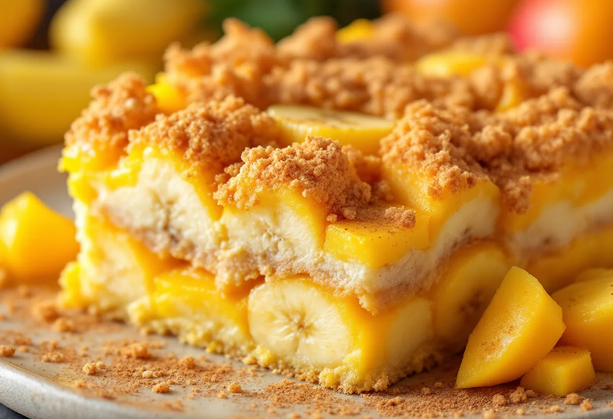 Martiniquais Crumblé recipe image