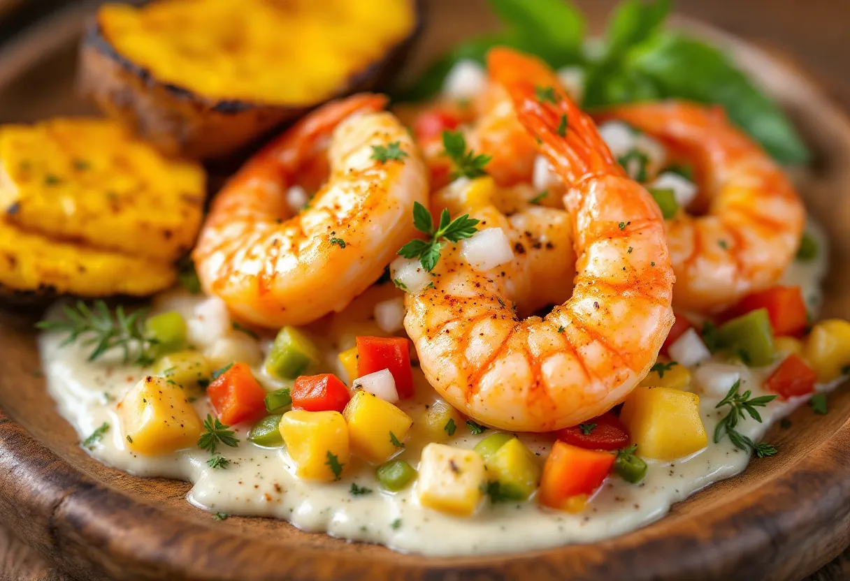 Martinique Peat Bites recipe image