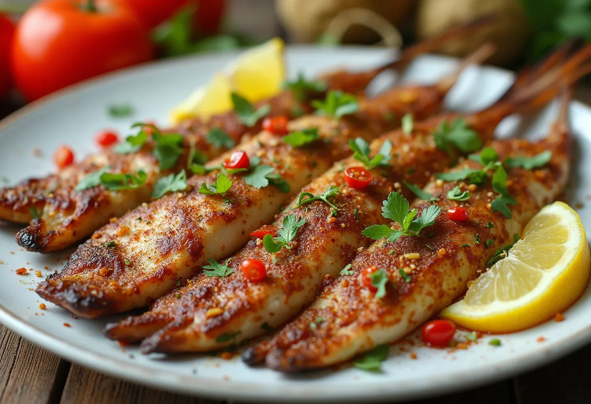 Masgouf Kabab recipe image