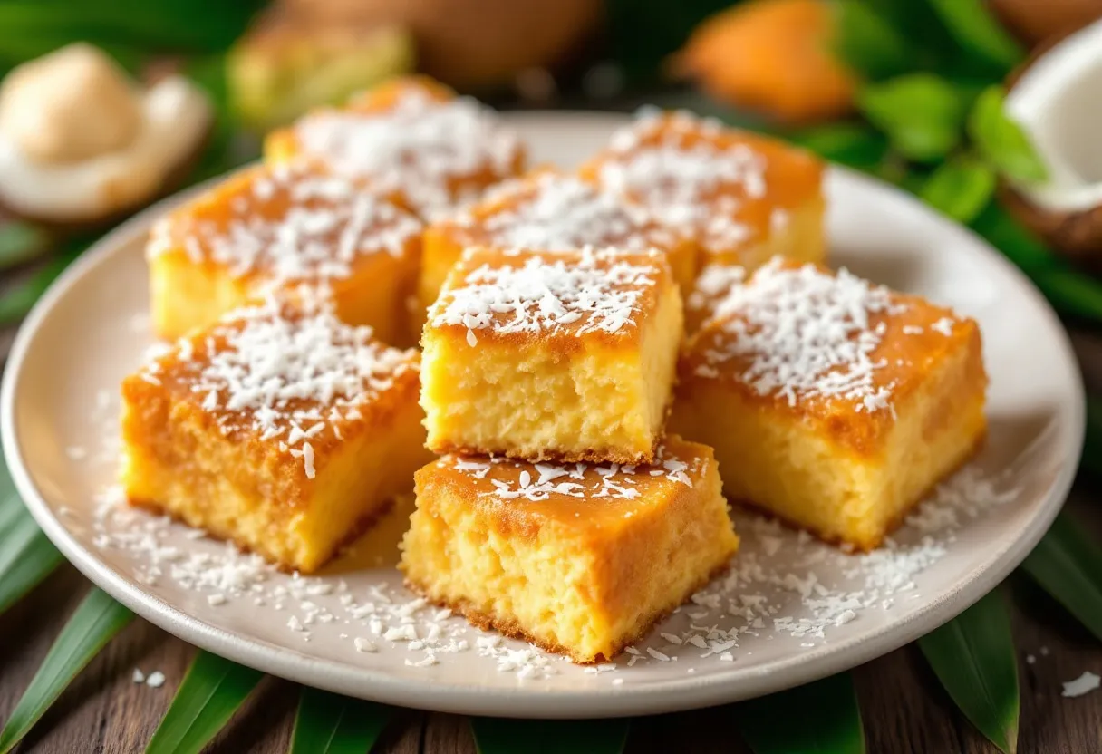 Masi Manu'a recipe image