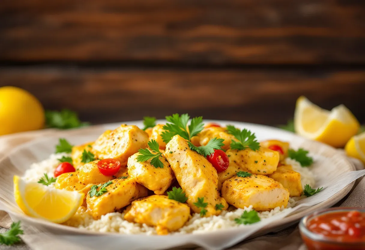 Mast-Margh recipe image