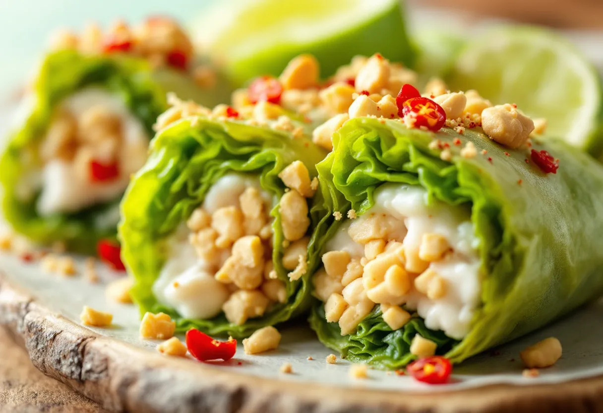 Matapa Bites recipe image