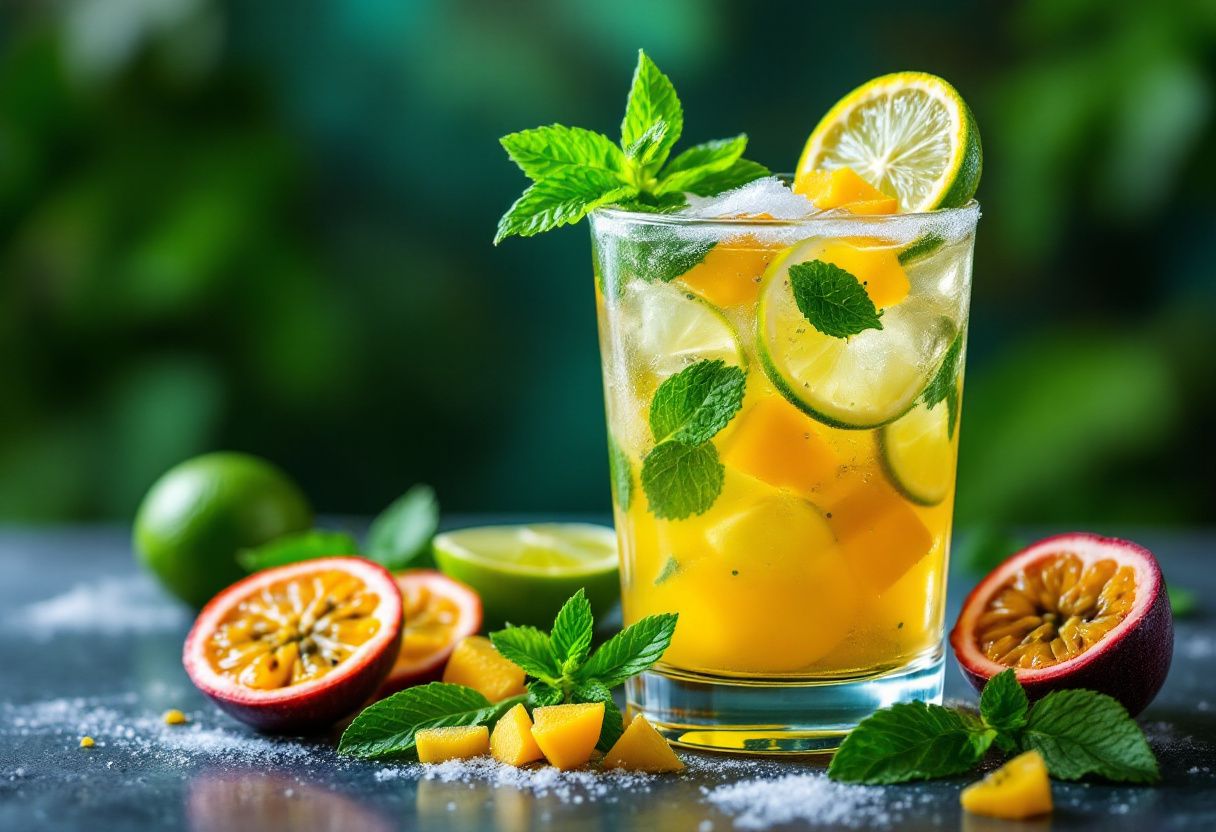 Mate-ada Carioca recipe image