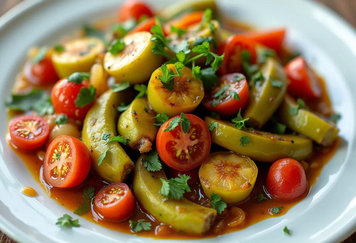 Matooke Kinazi recipe image