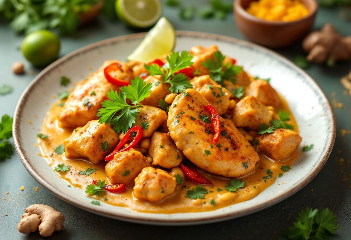 Matu Reka Piripiri recipe image