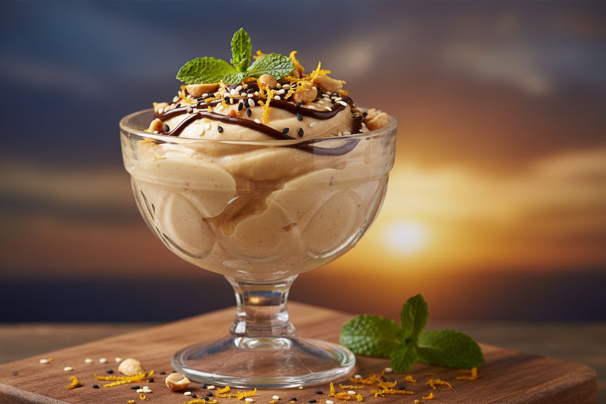 Mawuyu Mousse recipe image