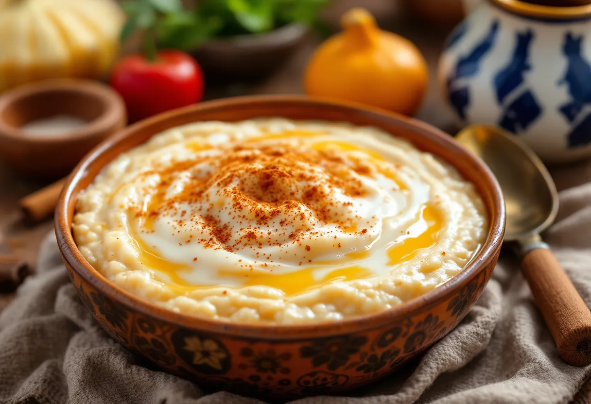 Maziwa Uji recipe image