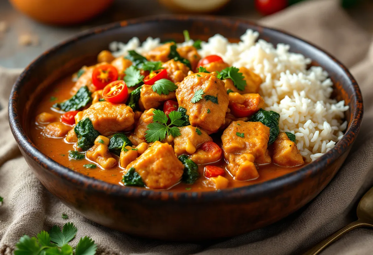 Mbabane Flavor Feast recipe image