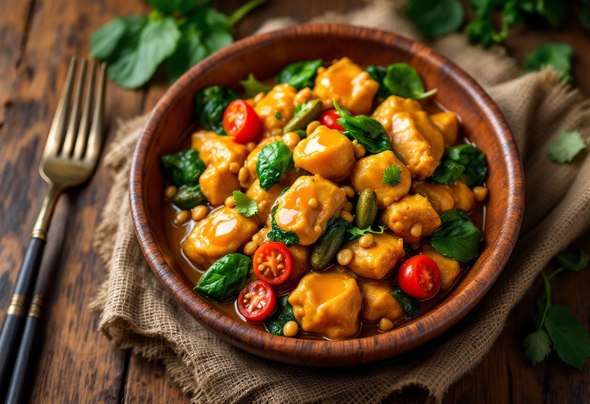 Mbaiki Mingle recipe image