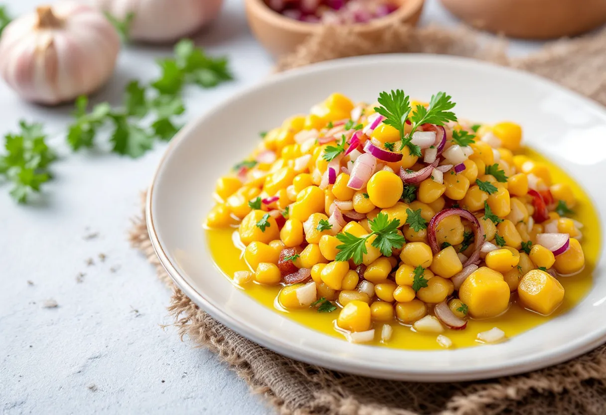 Mbaipy Yvó recipe image