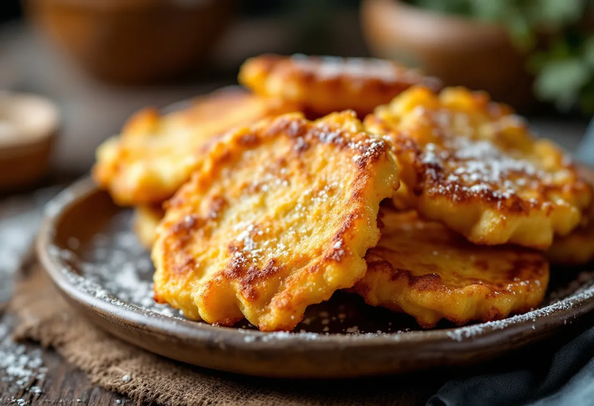 Mbala Fritters recipe image