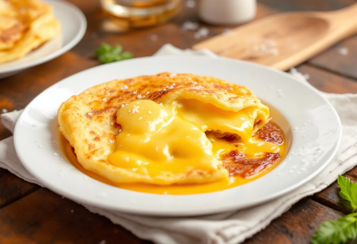 Mbeyú Brisa recipe image