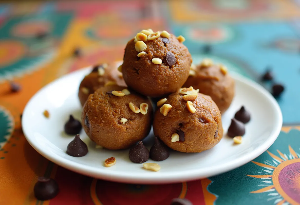 Mburo Coffee Bites recipe image