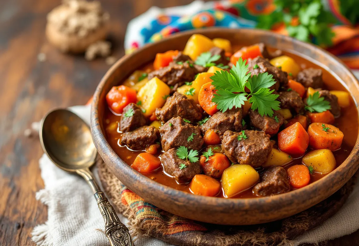 Mchuzi wa Degi recipe image