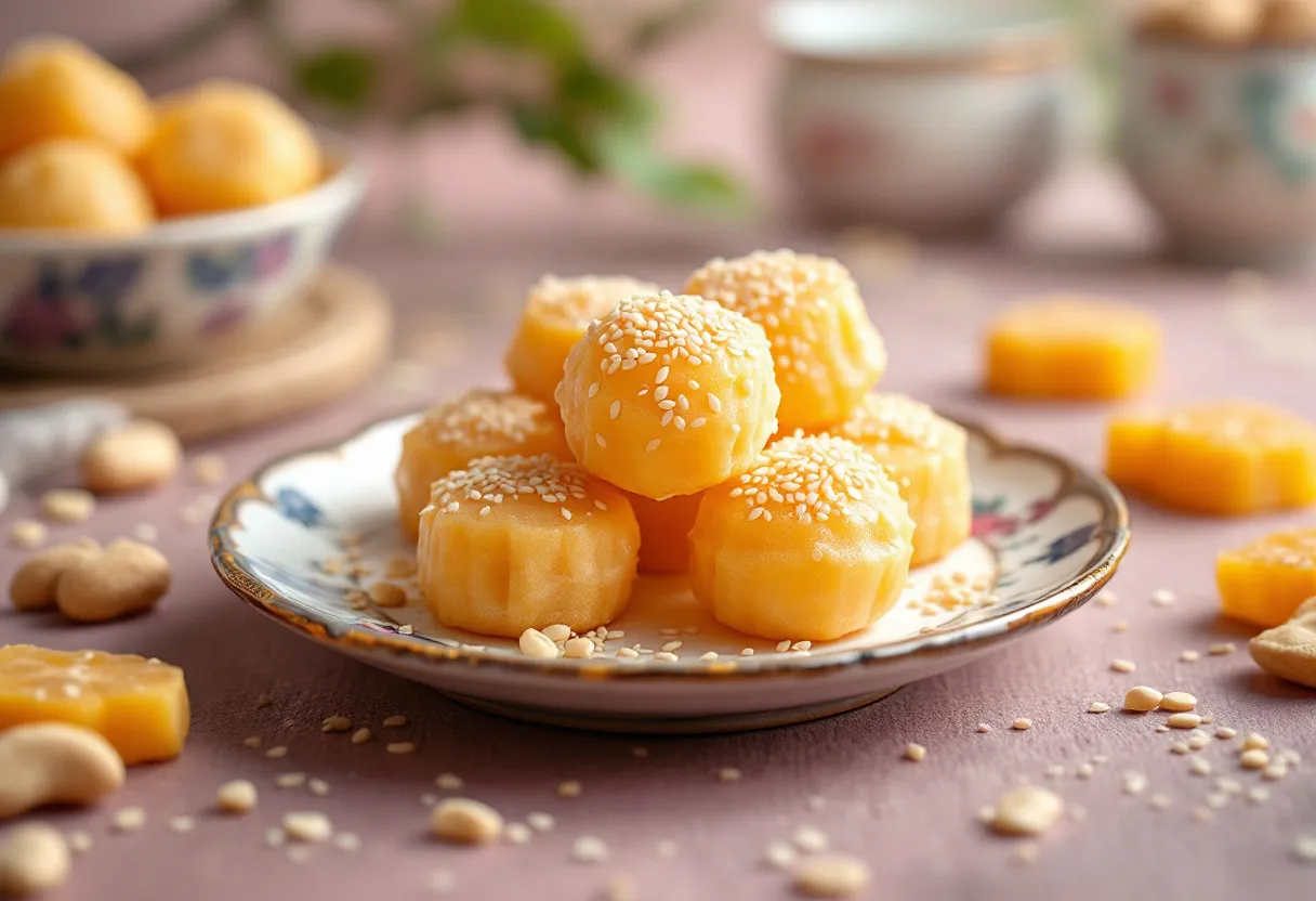 Mè Xửng recipe image