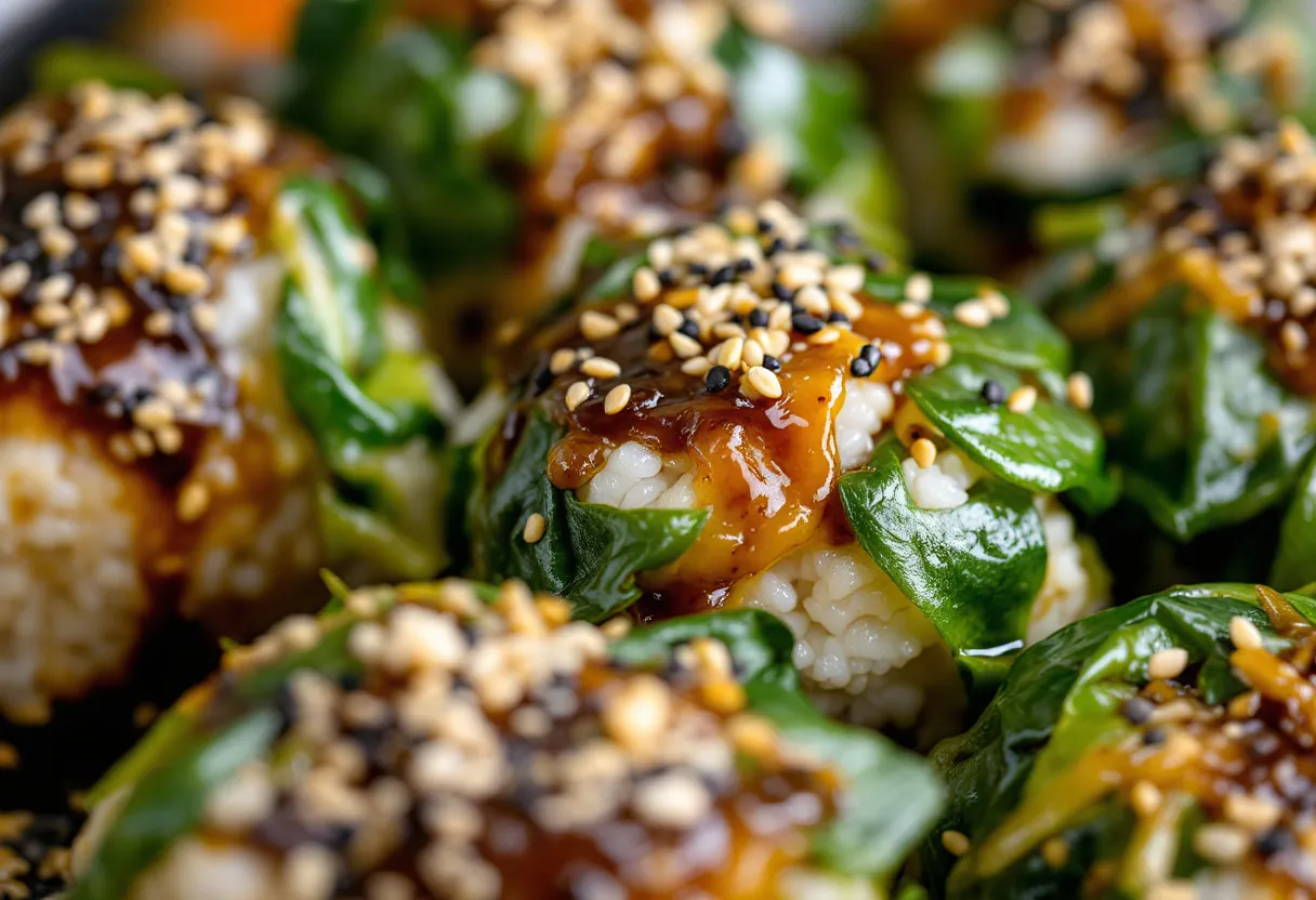 Meharizushi recipe image