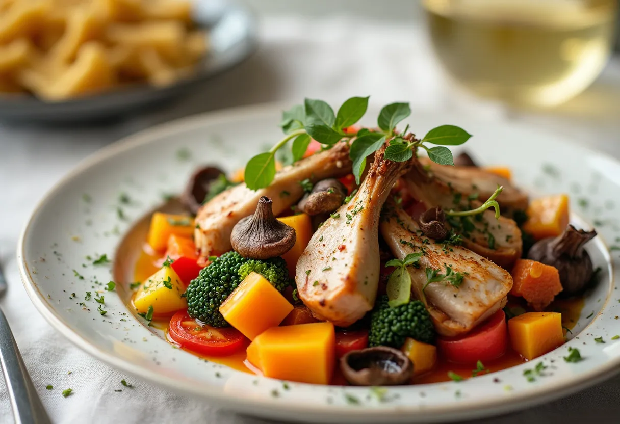 Mélange de Terroir recipe image