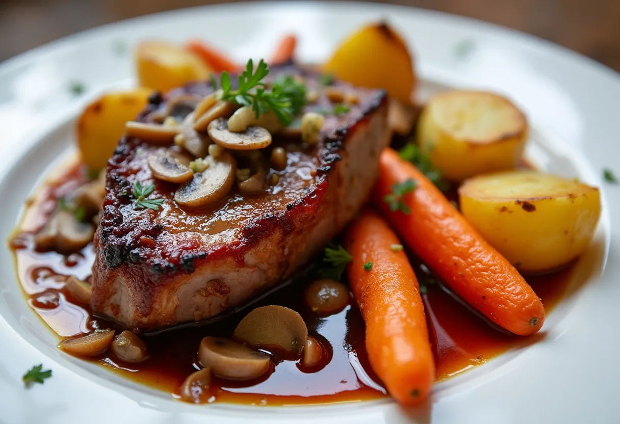 Mélange Parisien recipe image