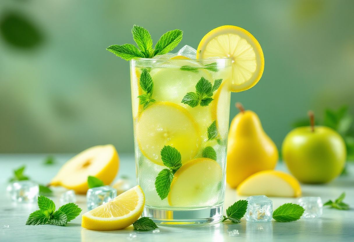 Melezhka Refresh recipe image