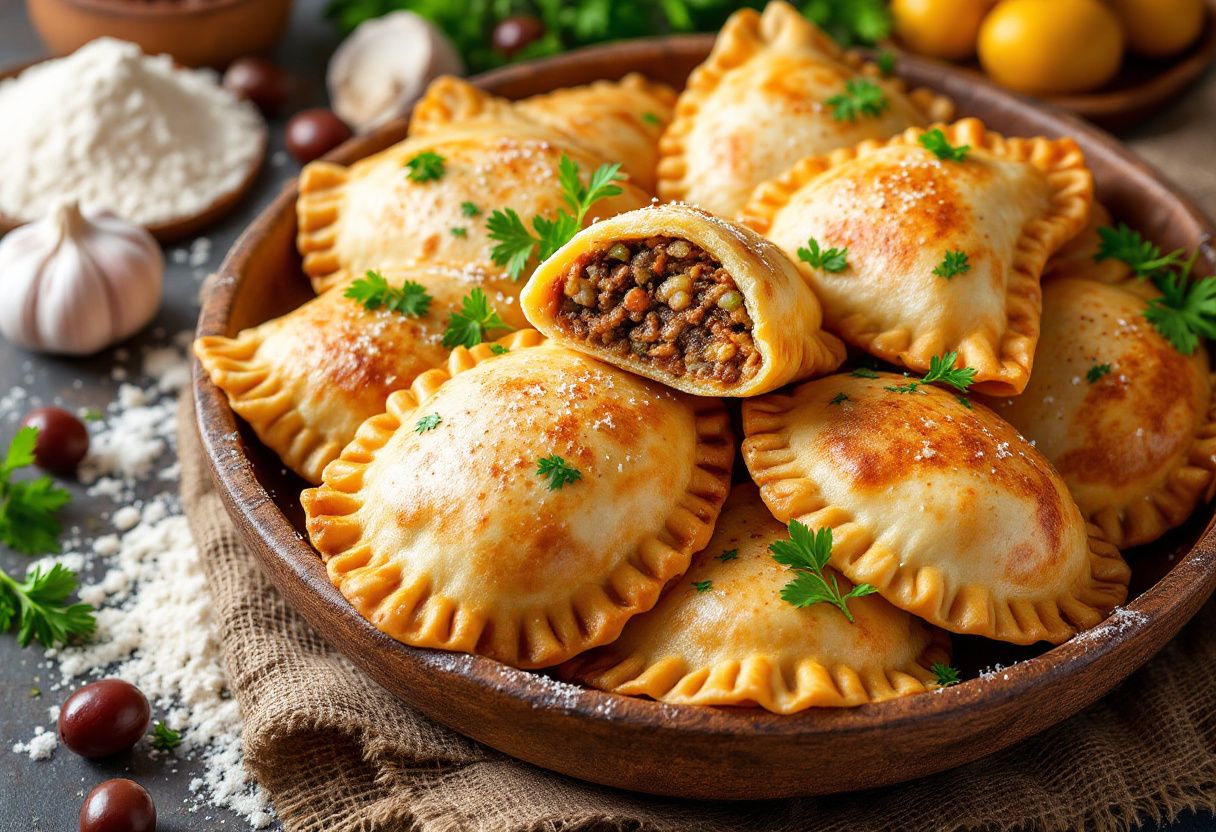 Mendoza's Empanada recipe image