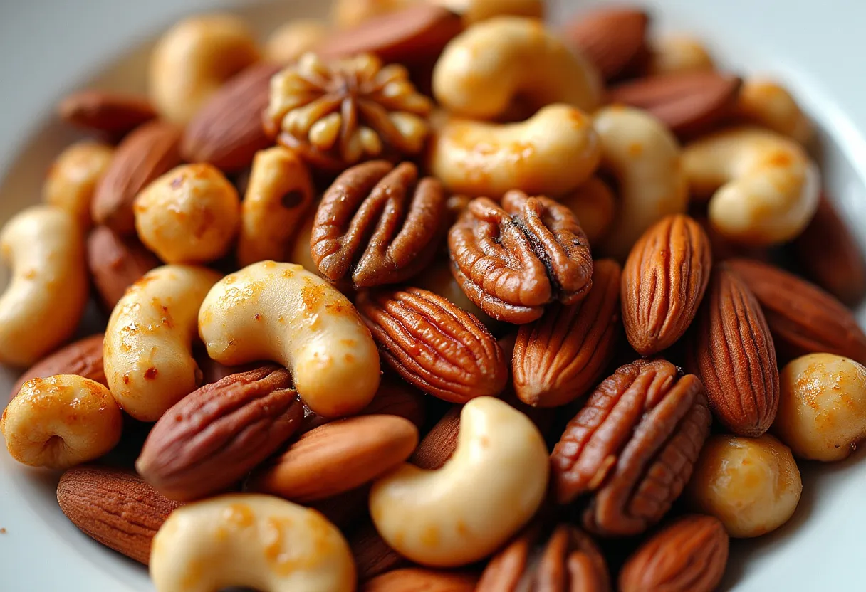 Mendoza's Nutfest recipe image