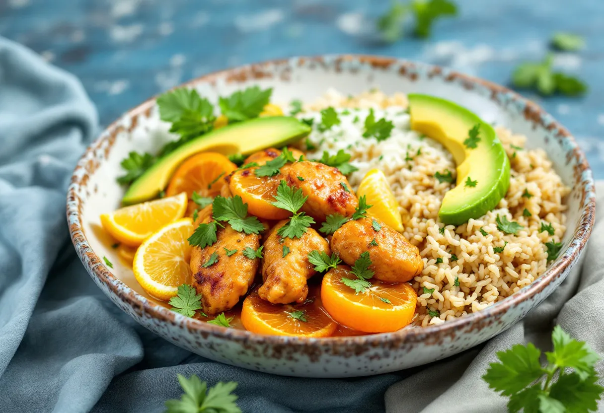 Mendoza Citrus Tango recipe image