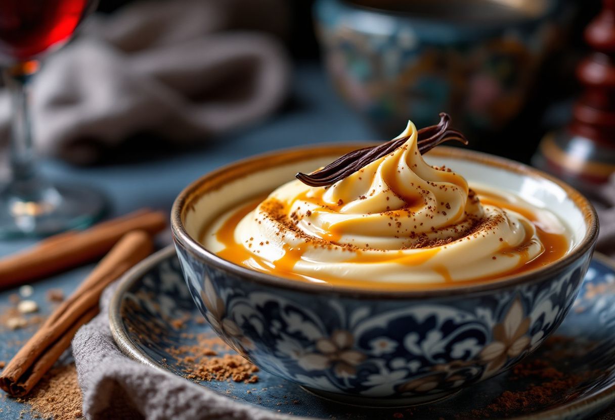 Mendoza Crème recipe image